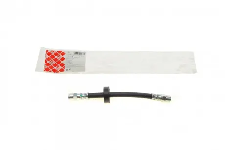 Шланг гальмівний (задній) Audi 80/100/A6/VW Passat/T3 1.6-2.2 -97 (L=205mm) FEBI BILSTEIN 01178