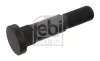 Болт колеса задн 7/8&quot;-14UNFx114/124мм (довжина різьби 40мм, Сталь / фосфатований) VOLVO 7300, 8500, 8700, 9700, 9900, B10, B12, F10, F12, F16, FH12, FH16, FL10, FL12, FL7, FM10, FM12, FM7 08.77- FEBI BILSTEIN 01230 (фото 1)