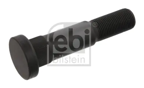 Болт колеса задн 7/8"-14UNFx114/124мм (довжина різьби 40мм, Сталь / фосфатований) VOLVO 7300, 8500, 8700, 9700, 9900, B10, B12, F10, F12, F16, FH12, FH16, FL10, FL12, FL7, FM10, FM12, FM7 08.77- FEBI BILSTEIN 01230