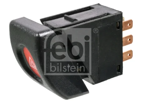 FEBI OPEL кнопка аварійної сигналізації CORSA B FEBI BILSTEIN 01566