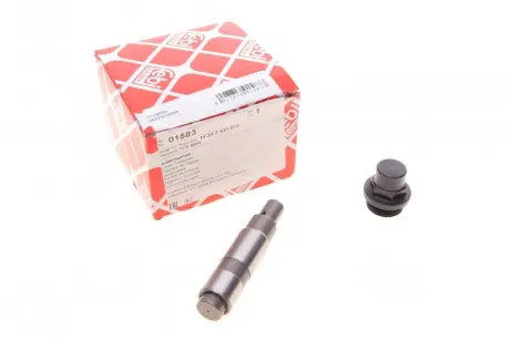 Натяжник ланцюга ГРМ BMW 5 (E39)/X5 (E53) 92-06 FEBI BILSTEIN 01583