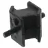 Подушка двигуна (задня) BMW 3 (E36)/5 (E34) 2.0-2.5i 90-98 FEBI BILSTEIN 01628 (фото 1)