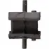 Подушка двигуна (R) BMW 3 (E36) 2.0-2.5i 90-98/5 (E34) 2.0-2.5i 90-96 FEBI BILSTEIN 01629 (фото 2)