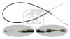 FEBI DB трос ручного гальма W124 FEBI BILSTEIN 01667 (фото 1)