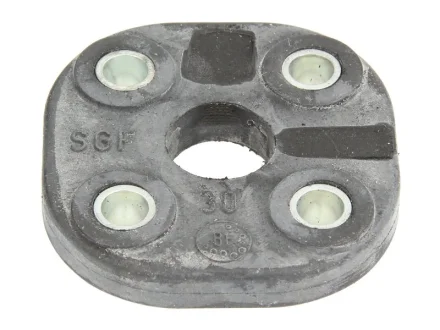 Фланець рульової колонки BMW 3 (E21), 5 (E28), 5 (E34), 6 (E24), 7 (E23), 7 (E32), 8 (E31), Z1 1.6-5.6 06.75-12.99 Febi Bilstein 01675
