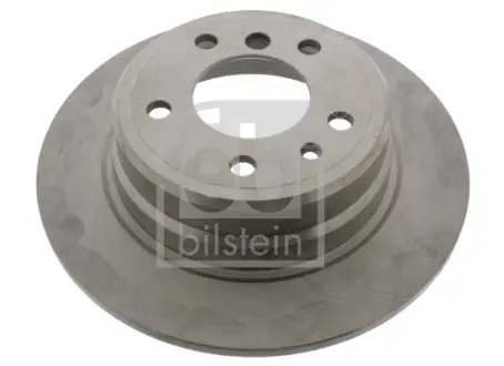 FEBI BMW диск гальмівний задній E32 87-94 FEBI BILSTEIN 01723