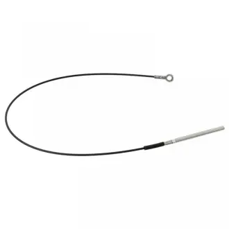 FEBI DB трос ручн. гальма (центральний 830мм) 207-310 FEBI BILSTEIN 01958