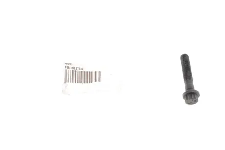 З\'єднувальний болт штока VOLVO 850, S70, S80 I, V70 I, V70 II AUDI 100 C3, 100 C4, 80 B3, 80 B4, A6 C4 SEAT CORDOBA, IBIZA II VW CALIFORNIA T4 CAMPER, GOLF III, PASSAT B3/B4 1.9D-2.5D 05.89-08.07 FEBI BILSTEIN 02084