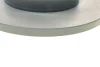 Диск гальмівний (передній) VW Caddy 83-92/Golf/Jetta 74-99/Passat 80-88/Polo 96-01 (239x12) FEBI BILSTEIN 02121 (фото 4)