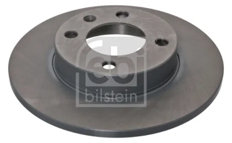 FEBI VW диск гальмівний передній AUDI,VW,SEAT (239*10) FEBI BILSTEIN 02122