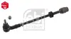 FEBI VW тяга рульова ліва (з наконечн.) Golf II,Jetta II SEAT FEBI BILSTEIN 02146 (фото 1)