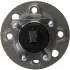 FEBI OPEL маточина задн з к/т з датчиком ABS!!!!!) ASTRA F,G,Vectra FEBI BILSTEIN 02843 (фото 2)