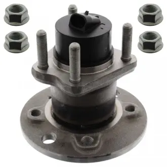 FEBI OPEL маточина задн з к/т з датчиком ABS!!!!!) ASTRA F,G,Vectra FEBI BILSTEIN 02843