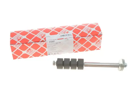 Ремкомплект стабілізатора (переднього) Daewoo Lanos/Nexia 1.3/1.5i 97- FEBI BILSTEIN 03207