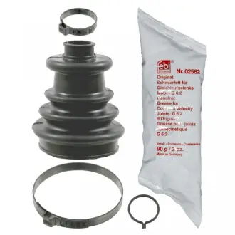 Пильник ШРКШ (зовнішній) Ford Fiesta/Escort 85-99 (20x68x100) FEBI BILSTEIN 03291