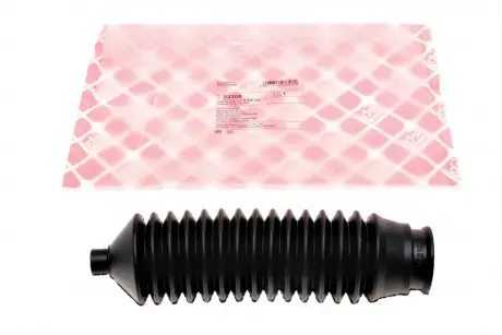 Пильник рейки рульової Ford Fiesta/Escort 85-03 (14x37x228mm) FEBI BILSTEIN 03308