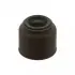 FEBI OPEL сальник клапана 8мм 2,0-3,0 CIH2,6 OHC 90- FEBI BILSTEIN 03361 (фото 1)