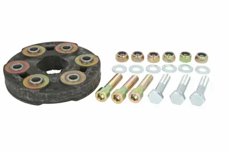 Муфта кардана еластична MB C-class (W202/S202)/E-class (W210/S210) 89-03 (100mm) (ремкомплект) FEBI BILSTEIN 03567