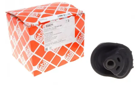 Сайлентблок FEBI BILSTEIN 03671