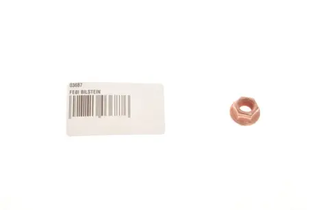 Гайка колектора випускного MB OM611/612/642/646/651 (M8x1.25mm) FEBI BILSTEIN 03687