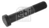 Болт колеса задн M22x1,5 x115/125,5мм (довжина різьби 39мм, Сталь / фосфатований) MAN E2000, F2000, F90, M 2000 L, M 2000 M, TGA, TGM I, TGS I MERCEDES ATEGO 2, AXOR, AXOR 2, NG, O 303 01.70- FEBI BILSTEIN 03961 (фото 1)