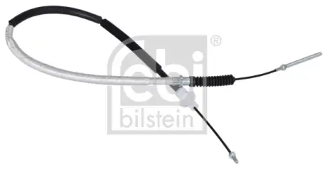 FEBI OPEL трос зчеплення Omega 1,8-2,0 87-93 1226мм FEBI BILSTEIN 04206