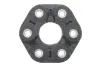 Муфта кардана еластична BMW 3/4/5/7/X1/X3/X4/X5/X6 00- (50x135x30) 04435
