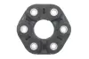 Муфта кардана еластична BMW 3/4/5/7/X1/X3/X4/X5/X6 00- (50x135x30) FEBI BILSTEIN 04435 (фото 3)