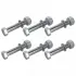 FEBI DB монтажний к-кт муфти еласт.W123,124 FEBI BILSTEIN 04677 (фото 2)