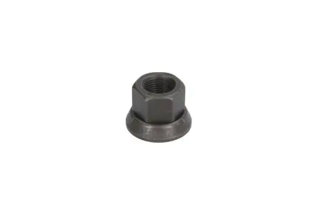 Гайка колеса задн 7/8"-14UNFx34мм (Сталь / фосфатований, плаский) VOLVO B12, F10, F12, F16, FH12, FH16, FL10, FL12, FL7, FM10, FM12, FM7, FM9, NH12 08.77- FEBI BILSTEIN 04778