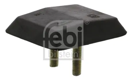Подушка ресори (задньої) DB 609-814 (з болтами) FEBI BILSTEIN 04822