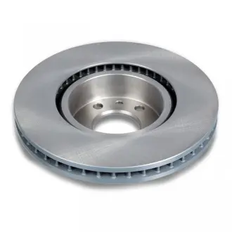 FEBI OPEL диск гальмівний передній 296 Omega, Senator FEBI BILSTEIN 04848