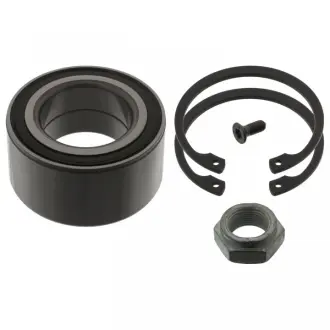 FEBI VW підшипник передн.маточини AUDI 80/90,Passat,Santana -88 FEBI BILSTEIN 05380