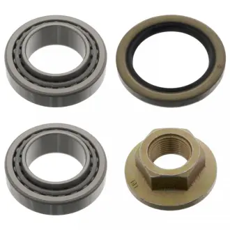 FEBI FORD підшипник колеса задній Escort/Orion 91-, Fiesta 89- прав. FEBI BILSTEIN 05409