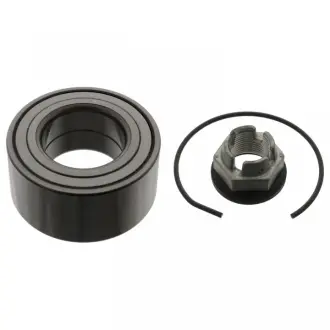 Підшипник маточини (передньої) Renault Clio 98- (35x65x35) FEBI BILSTEIN 05526