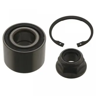 Підшипник маточини (задньої) Renault Megane/Clio 01- (25x52x37) FEBI BILSTEIN 05538