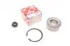 Підшипник маточини (передньої) Peugeot 106 91-04/205 87-98 (35x72x33)(к-кт) 05542