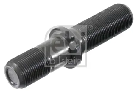 Шпилька колеса M22x1,5 x46/60/112мм (довжина різьби 25/50мм, Сталь / фосфатований) SAF EU, KRZ, KRZM, KRZP, RSM, RZM, RZMP, WEZN, WEZNM, WEZNMP, WRLZM, WRSM, WRZM, WZRLZM FEBI BILSTEIN 05751 (фото 1)