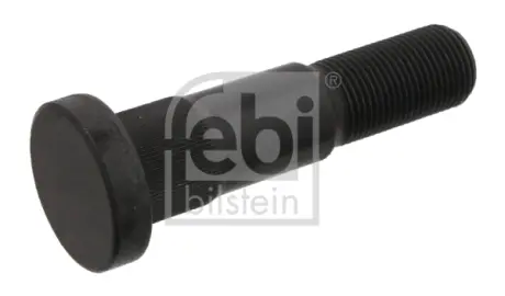 Болт колеса передн 7/8"-14UNFx100/112мм (довжина різьби 40мм, Сталь / фосфатований) VOLVO 7300, 7700, 8500, 8700, 8900, 9700, 9900, B10, B12, B7, F10, F12, F16, FH12, FH16, FL, FL10, FL12 01.73- FEBI BILSTEIN 05778