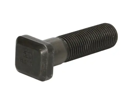 Болт колеса передн 7/8"-11BSFx86/98мм (довжина різьби 63мм, Сталь / фосфатований) SCANIA 4 05.95-04.08 FEBI BILSTEIN 05917