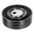 Ролик генератора BMW 3 (E36/E46)/5 (E34)/Z3/Z4 1.6-3.2 90- (паразитний) (80х24.5) FEBI BILSTEIN 06050 (фото 1)