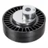 Ролик генератора BMW 3 (E36/E46)/5 (E34)/Z3/Z4 1.6-3.2 90- (паразитний) (80х24.5) FEBI BILSTEIN 06050 (фото 2)