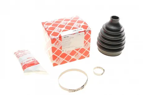 Пильник ШРКШ (зовнішній) Ford Mondeo 93-96 (26x80x133) (к-кт) FEBI BILSTEIN 06135