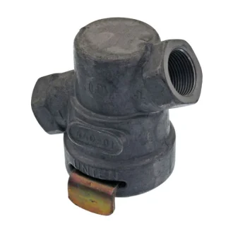 Фільтр шланга M22x1,5 20 Бар DAF 45, 55, 65, 65 CF, 75, 75 CF, 85, 85 CF, 95, 95 XF, CF 65, CF 75, CF 85, F 2800, F 2900, F 3200, F 3300, F 3600, XF 105, XF 95 MAN E2000, EL BF8L513-XF355M FEBI BILSTEIN 06917