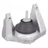 Подушка двигуна (R) Audi 100/A6 2.6-2.8 90-97 FEBI BILSTEIN 07147 (фото 1)