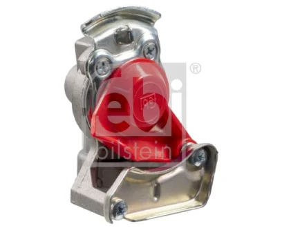 (розмір різьби M22x1,5мм, колір червон) MERCEDES NG SCANIA G I, G II, L, P I, P II, R I, T VOLVO F10, F12, F6, FM9 NEOPLAN CITYLINER, JETLINER, SKYLINER, SPACELINER, TRANSLINER FEBI BILSTEIN 07219