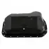 Масляний піддон (сталь) FORD GALAXY I, GALAXY MK I SEAT CORDOBA, IBIZA II, TOLEDO I VW CADDY I, CADDY II/MINIVAN, CORRADO, GOLF I, GOLF II, GOLF III, GOLF IV, JETTA II 1.6-2.0 08.82-03.10 FEBI BILSTEIN 07407 (фото 1)