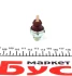 Датчик тиску оливи Ford Transit 1.6/2.0 85-94 Febi Bilstein 07811 (фото 5)