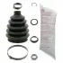 FEBI VW захист ШРКШа нар.(tp) Golf, Passat, Polo, Vento (термопластик) 08022