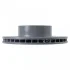 FEBI DB диск гальмівний вентильований передній W140 420-600 6/96-98 FEBI BILSTEIN 08128 (фото 2)